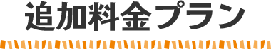 追加料金プラン
